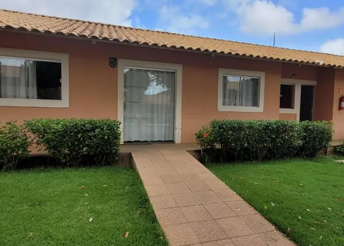 Diroma Fiori 425 - 2 Quartos - 10 Hospedes - Caldas Novas - Goias