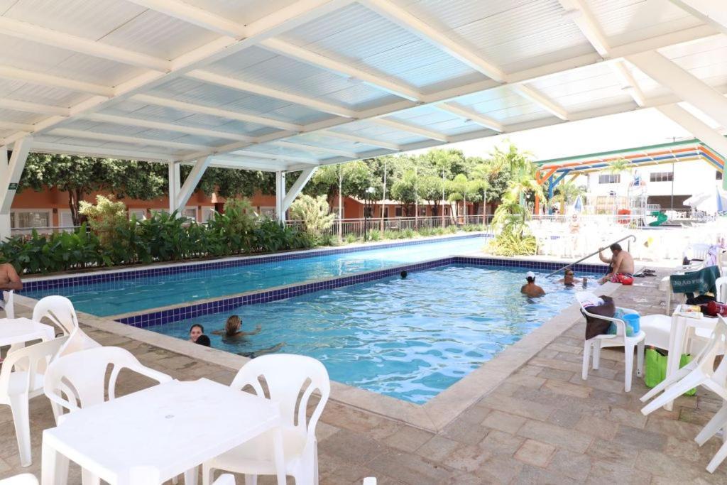 Diroma Fiori 425 - 2 Quartos - 10 - - Goias Apartamento Caldas Novas