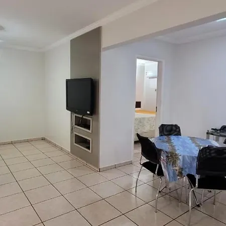 Diroma Fiori 425 - 2 Quartos - 10 Hospedes - Caldas Novas - Goias Exterior foto