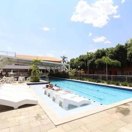 Diroma Fiori 425 - 2 Quartos - 10 Hospedes - Caldas Novas - Goias Exterior foto