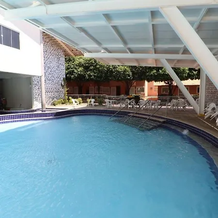 Diroma Fiori 425 - 2 Quartos - 10 Hospedes - Caldas Novas - Goias Exterior foto
