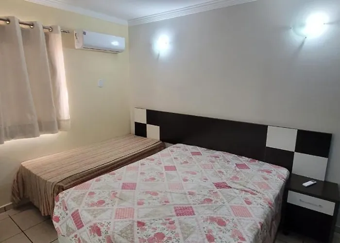 Diroma Fiori 425 - 2 Quartos - 10 Hospedes - Caldas Novas - Goias
