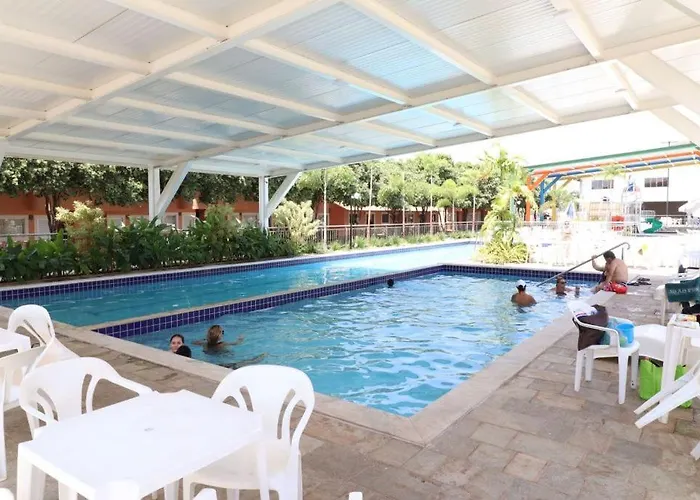 Diroma Fiori 425 - 2 Quartos - 10 Hospedes - Caldas Novas - Goias