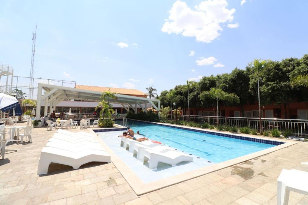 Diroma Fiori 425 - 2 Quartos - 10 - - Goias Apartamento Caldas Novas